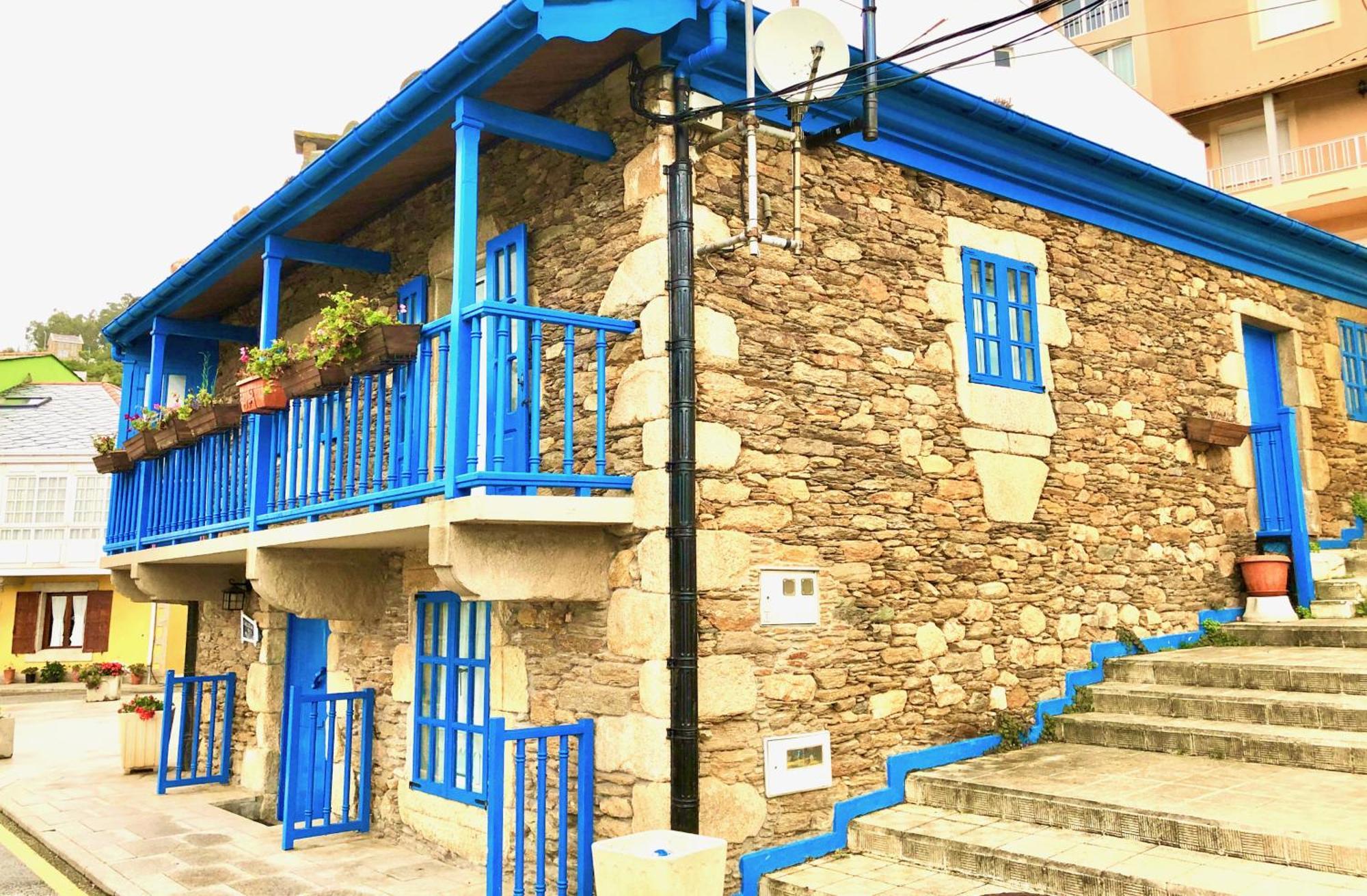 L ' Harmattan Villa Porto do Barqueiro Exterior photo